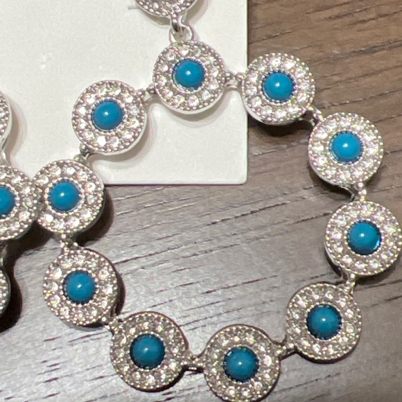 Lucky Brand hoop earrings - Picture 7 of 10